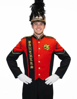 MARCHING BAND COAT BC033