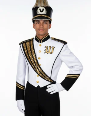 MARCHING BAND COAT BC05