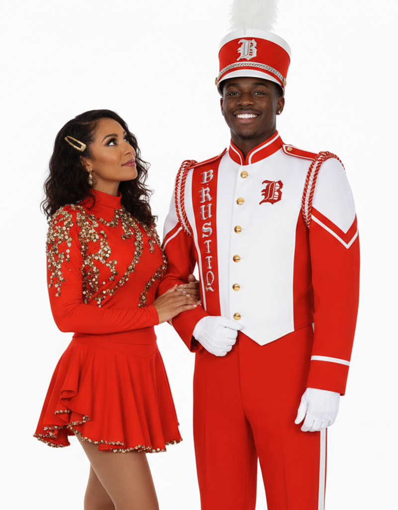 MARCHING BAND COAT B0625