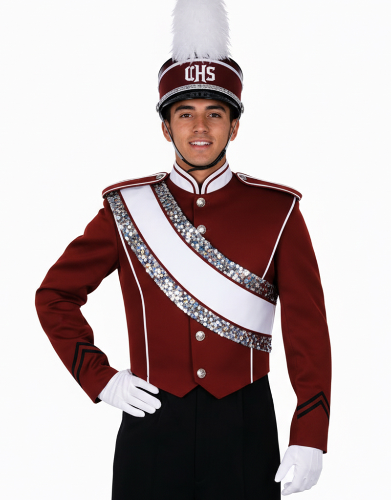MARCHING BAND COAT BC07