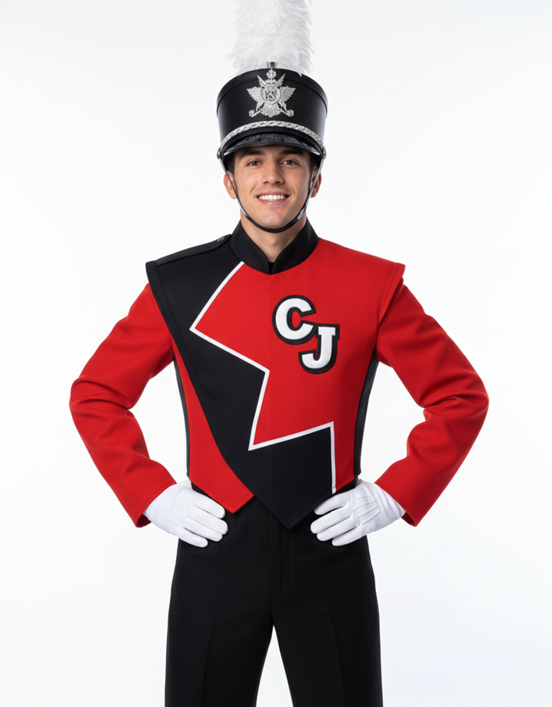 Marching band Coat BC08