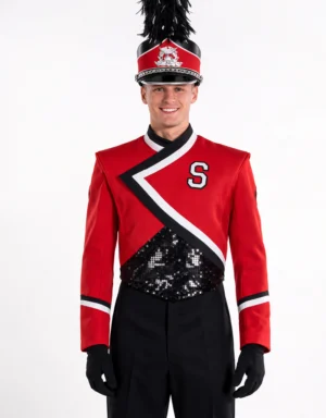 Marching Band Coat BC09