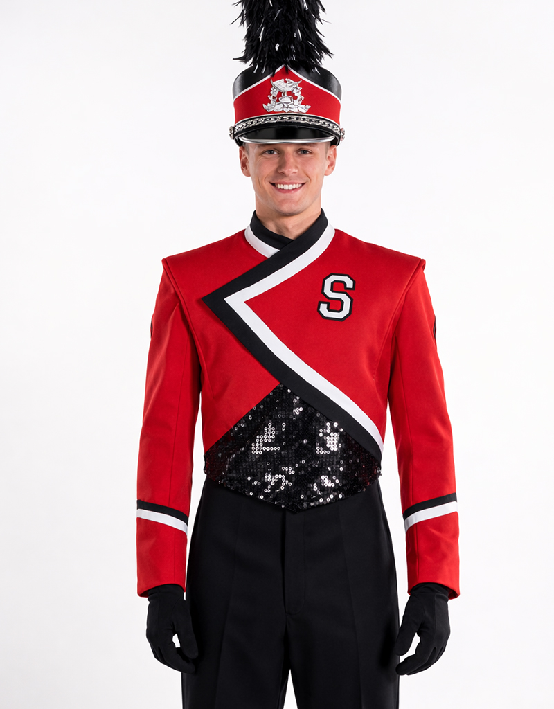 Marching Band Coat BC09