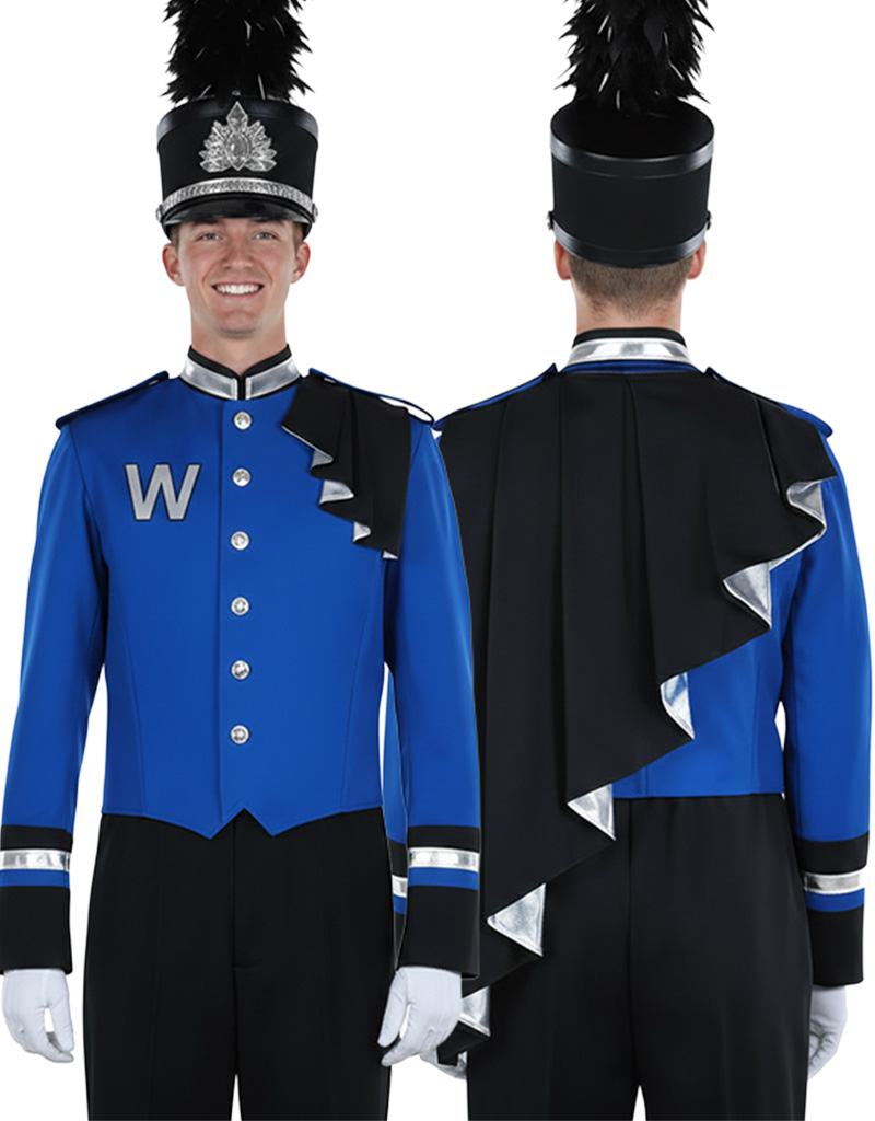 MARCHING BAND COAT BC11