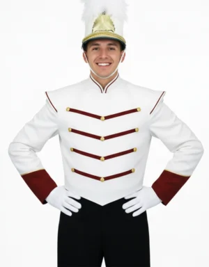 MARCHING BAND COAT BC132