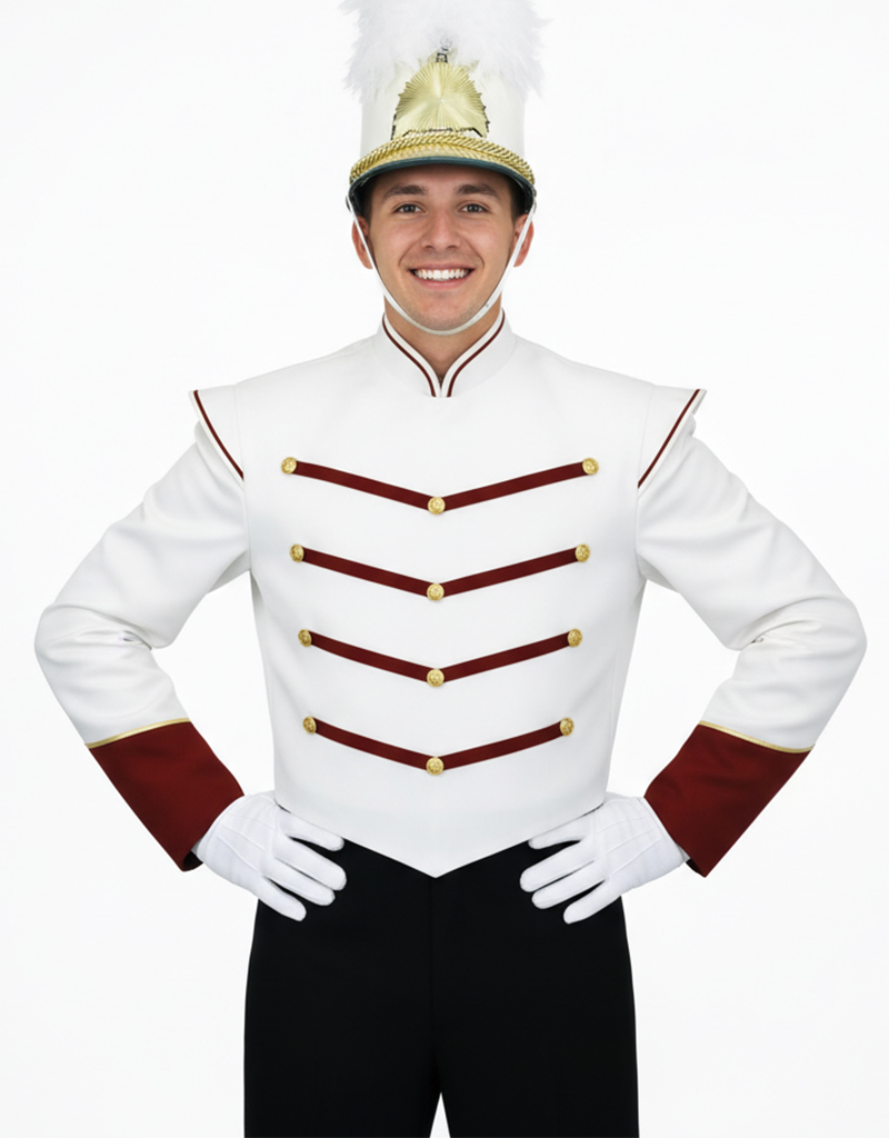 MARCHING BAND COAT BC132