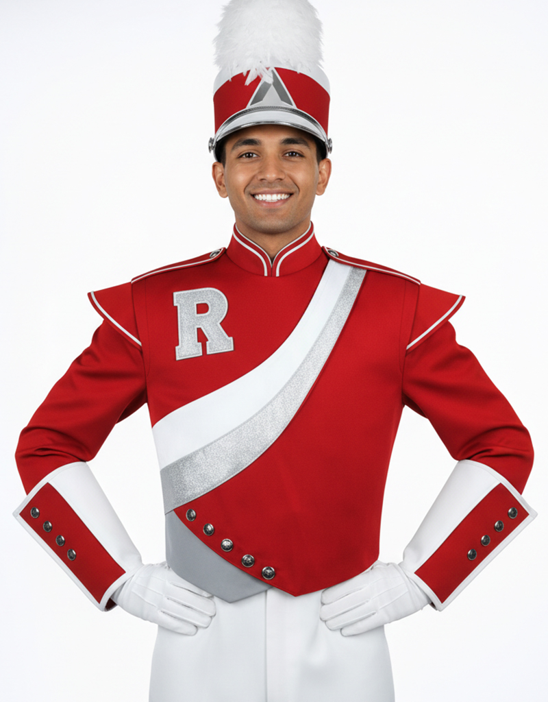 MARCHING BAND COAT BC1402