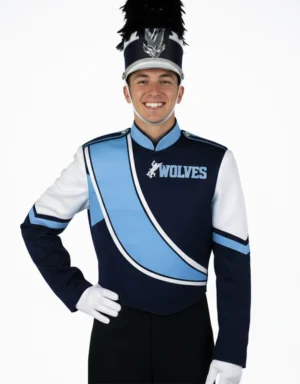MARCHING BAND COAT BC1406