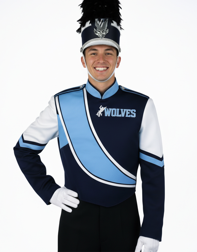 MARCHING BAND COAT BC1406