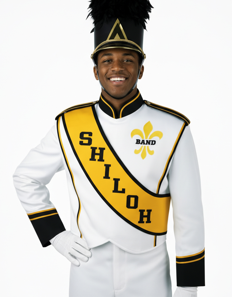 MARCHING BAND COAT BC1405