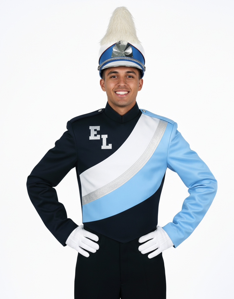 MARCHING BAND COAT BC1404
