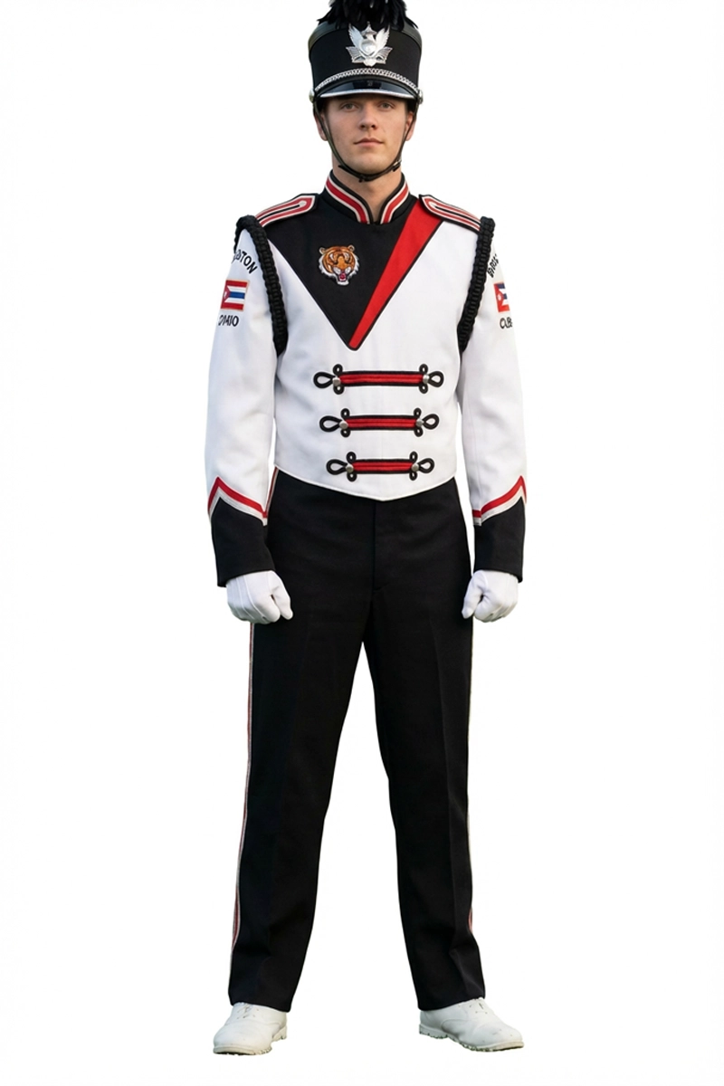 MARCHING BAND COAT BC2014