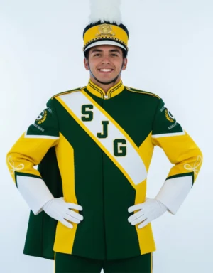 MARCHING BAND COAT BC2014S