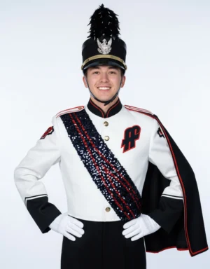 MARCHING BAND COAT BC2016