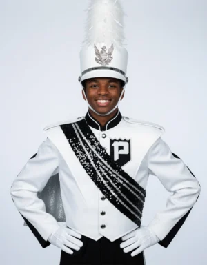 MARCHING BAND COAT BC2017