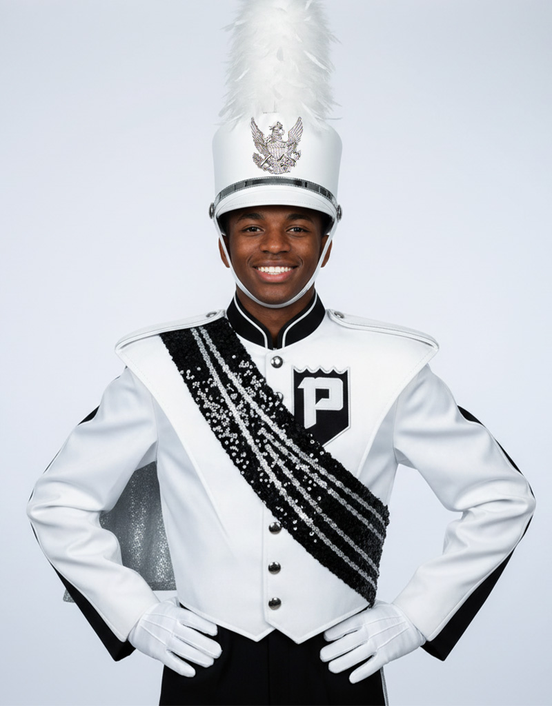 MARCHING BAND COAT BC2017