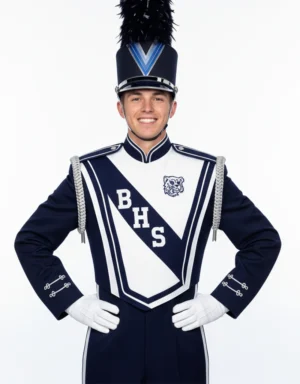 MARCHING BAND COAT BC2027