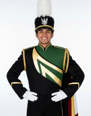 MARCHING BAND COAT BC408