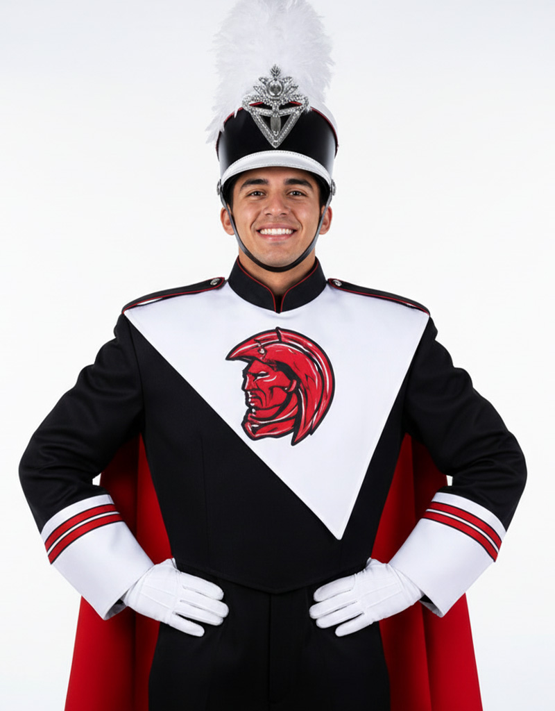 MARCHING BAND COAT BC6073