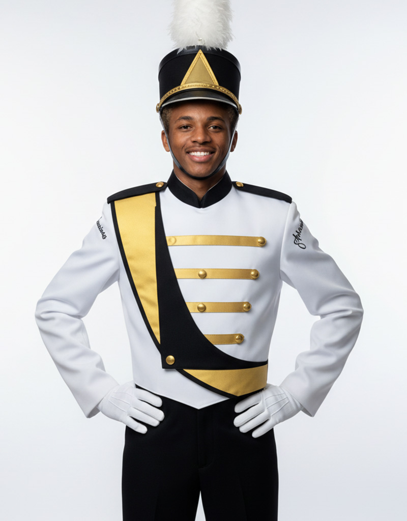 MARCHING BAND COAT BC6566N