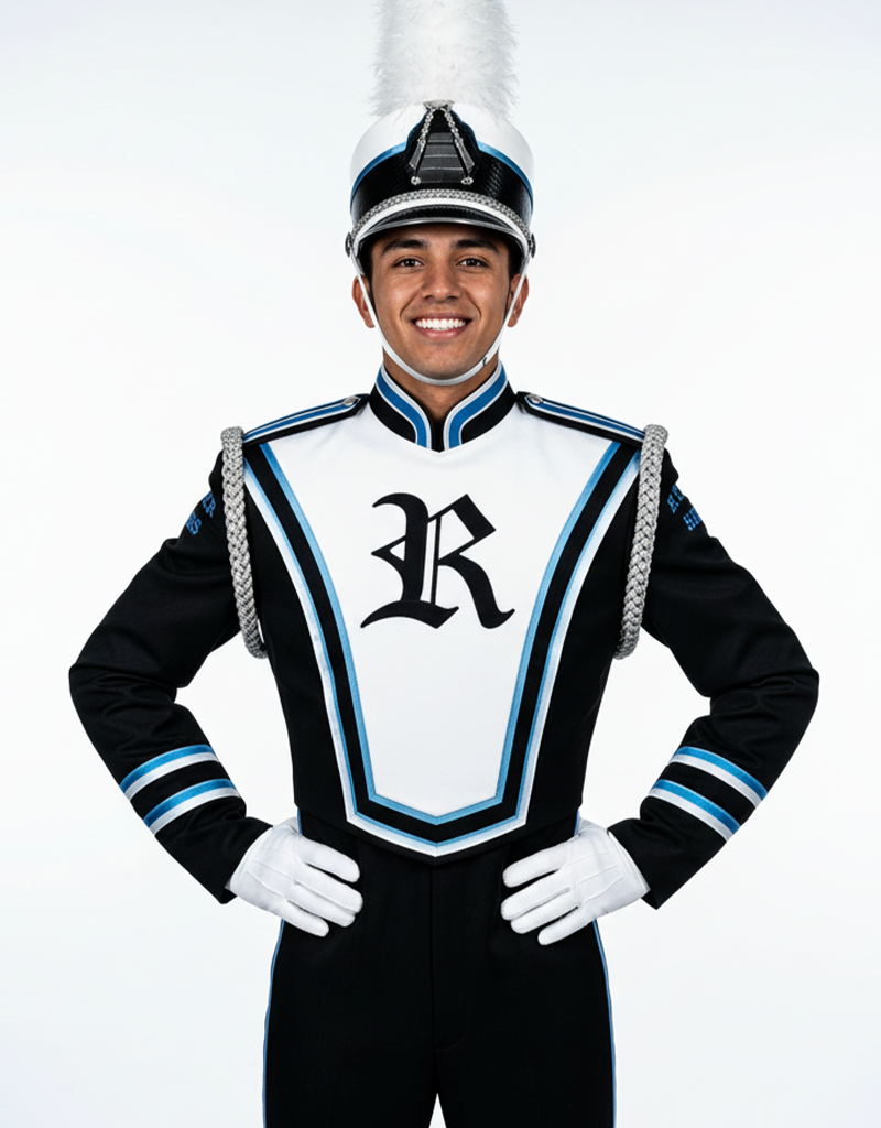 MARCHING BAND COAT BC2028