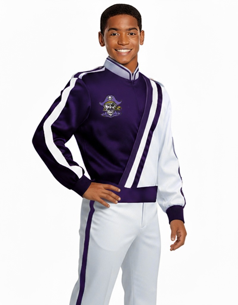 Marching Band Blouse BSP204