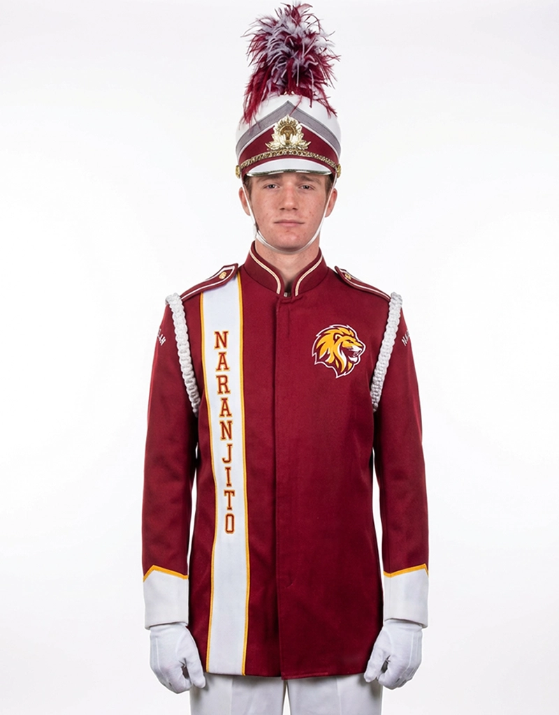 Marching Band Coat B508