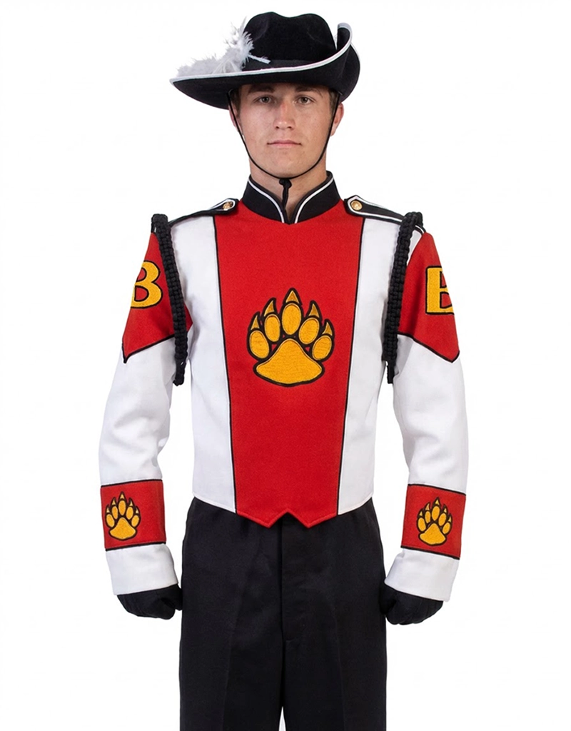Marching Band Coat BC00013