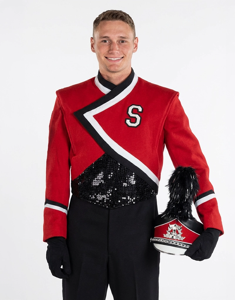 Marching Band Coat BC09