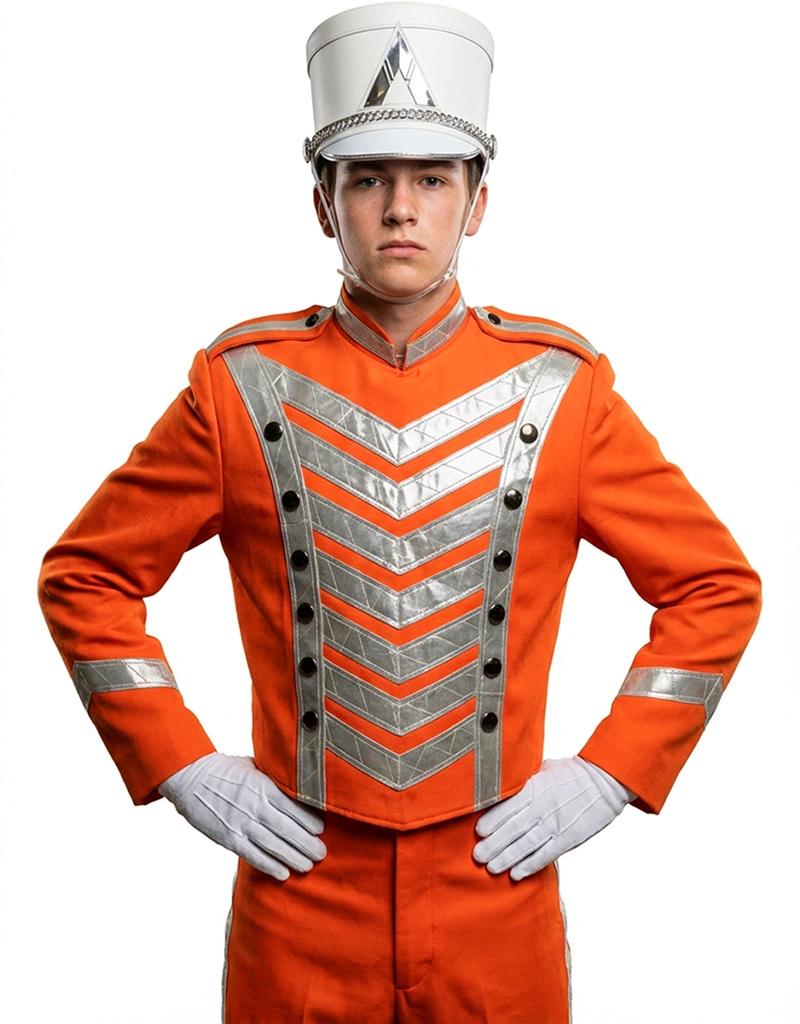 Marching Band Coat BC1415