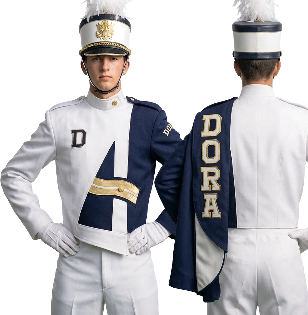 Marching Band Coat BC1436