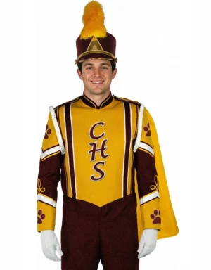 Marching Band Coat BC1522