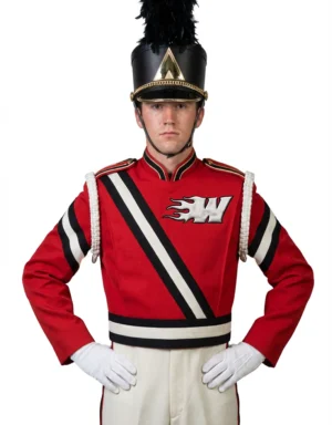 Marching Band Coat BC2018