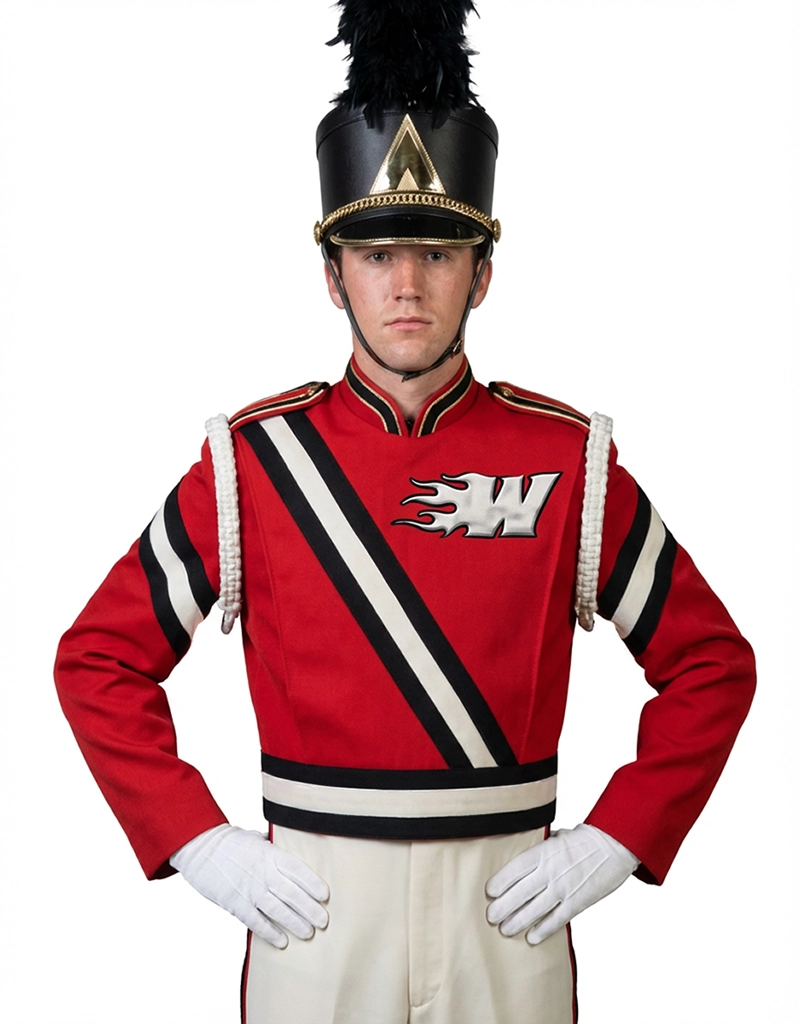 Marching Band Coat BC2018