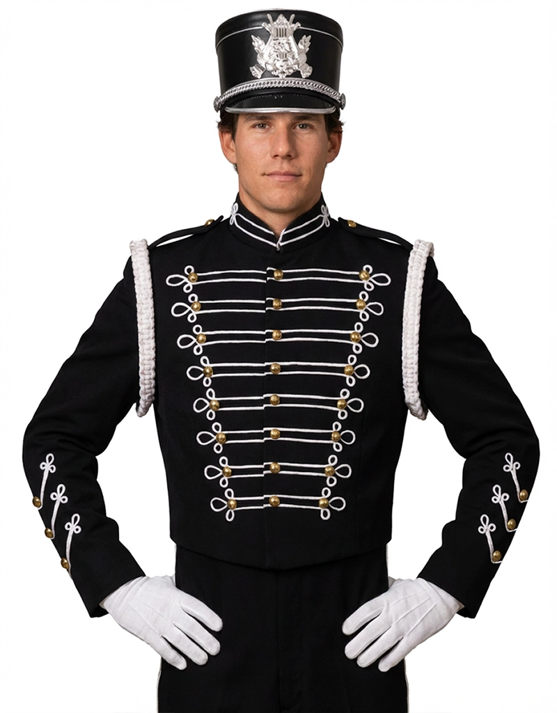 Marching Band Coat BC2021