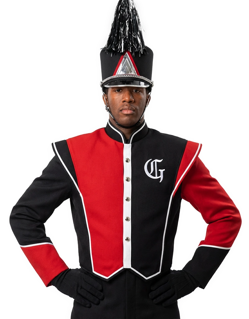Marching Band Coat BC282