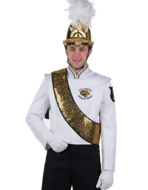 Marching Band Coat BC290