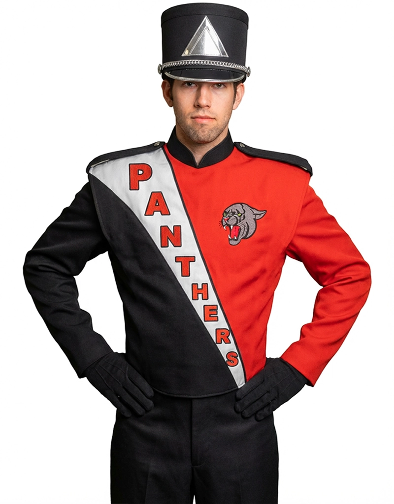 Marching Band Coat BC481