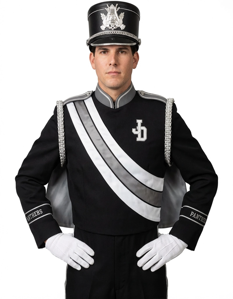 Marching Band Coat BC493