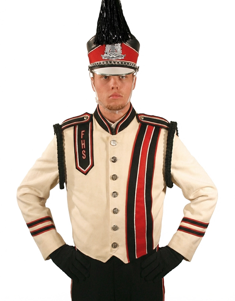 Marching Band Coat BC6077