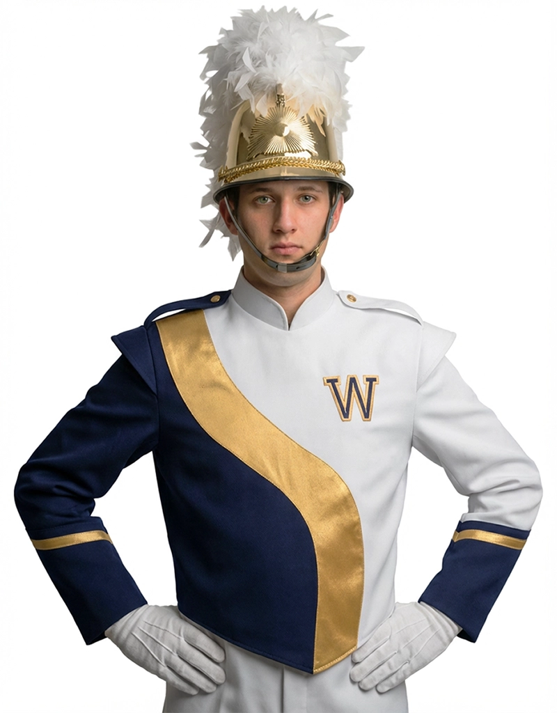 Marching Band Coat BC710