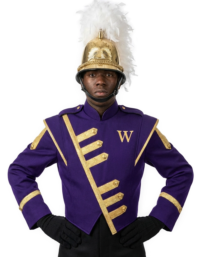 Marching Band Coat BC715