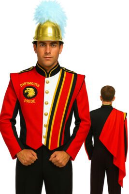 Marching Band Jacket Coat Bc771
