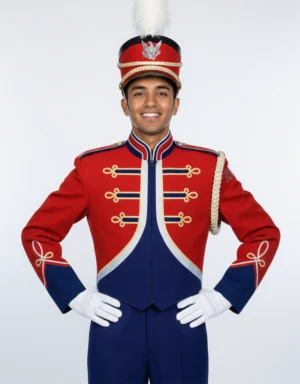MARCHING BAND COAT BC2023