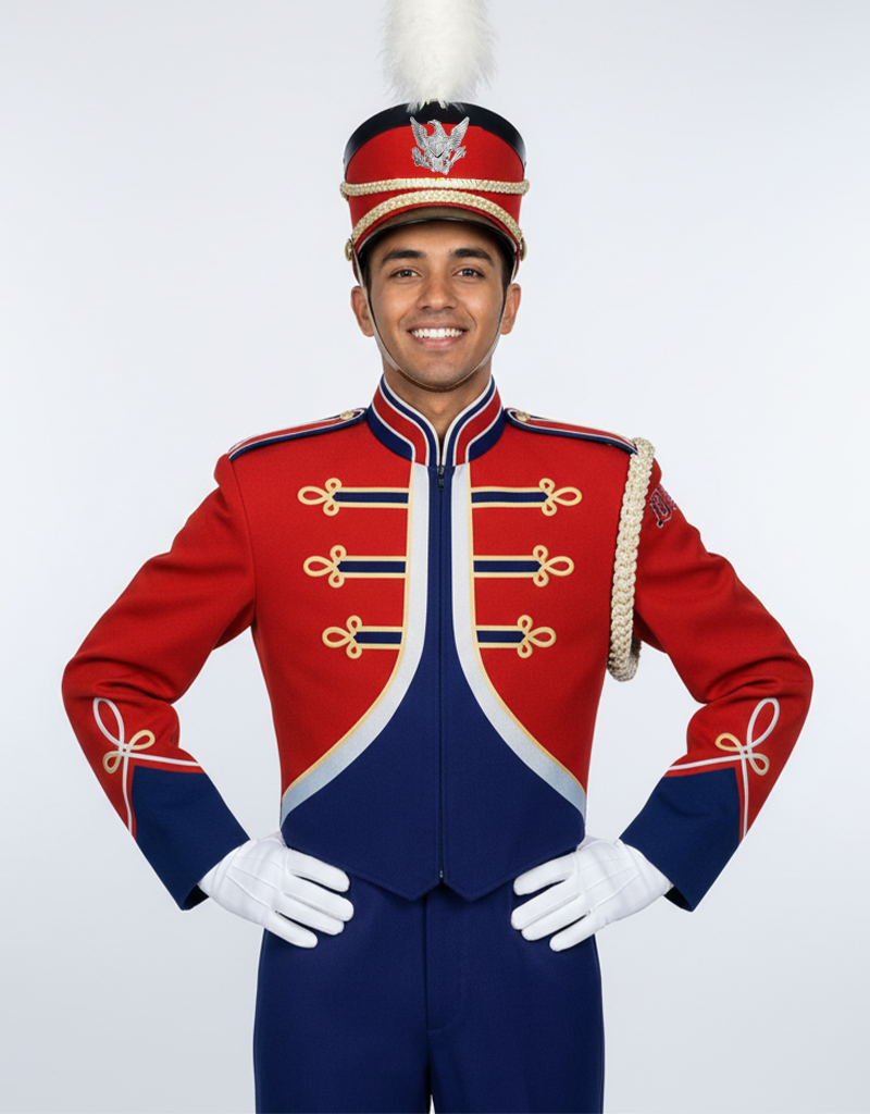 MARCHING BAND COAT BC2023