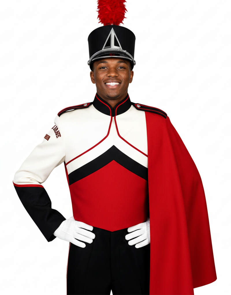 MARCHING BAND COAT BC2026