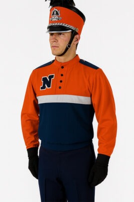 Belmont Marching Band Blouse Ub666