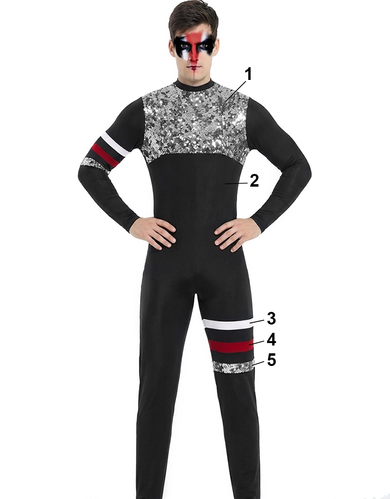 Night Stalker Uniform JNS101