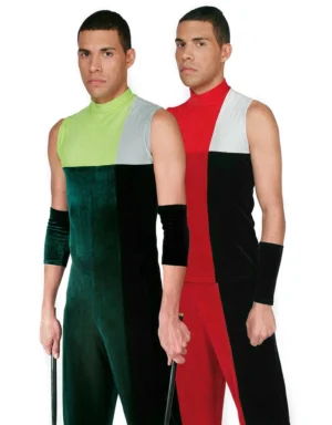 Style J20878M Sleeveless