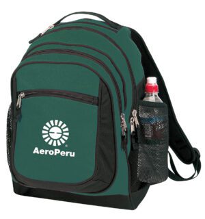 Deluxe Backpack 2034